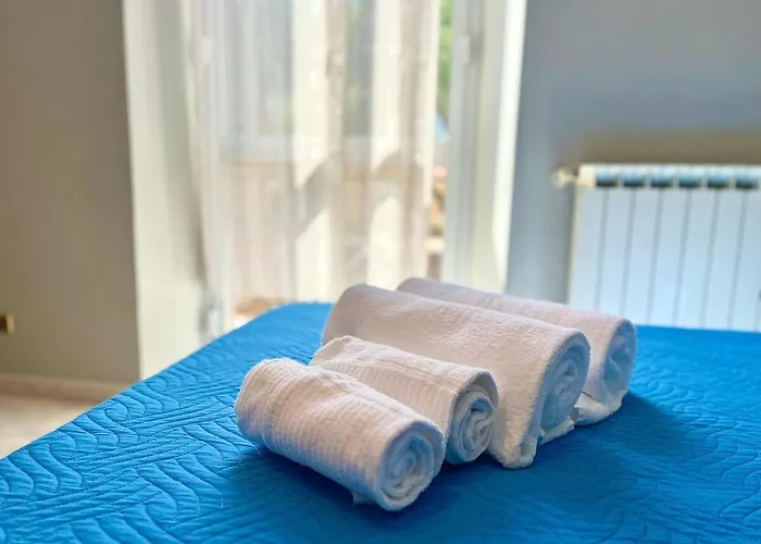 Apartment The Luca S House La Spezia