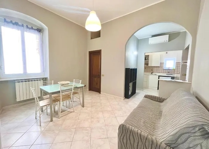 Apartment The Luca S House La Spezia